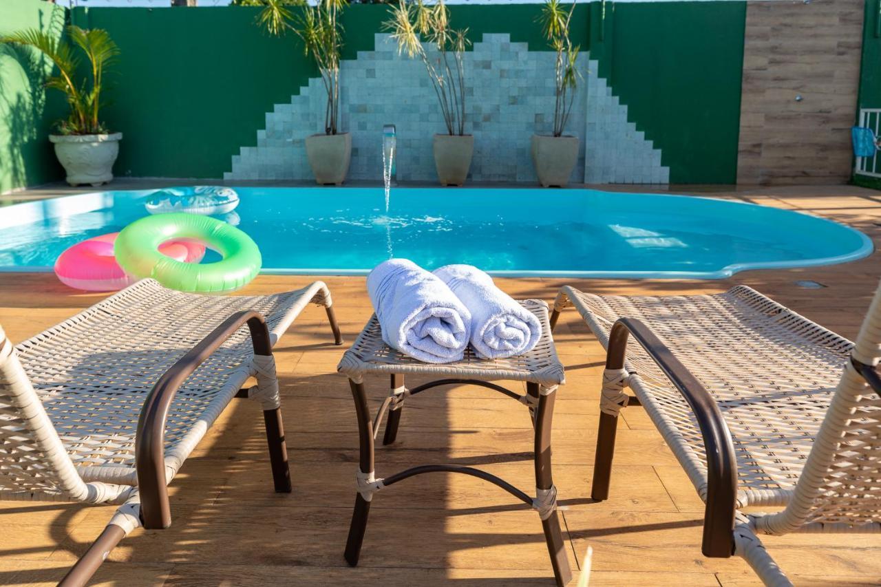Resort Particular Perfeito P/ Familias Com Criancas E Grupos Foz do Iguacu Ngoại thất bức ảnh