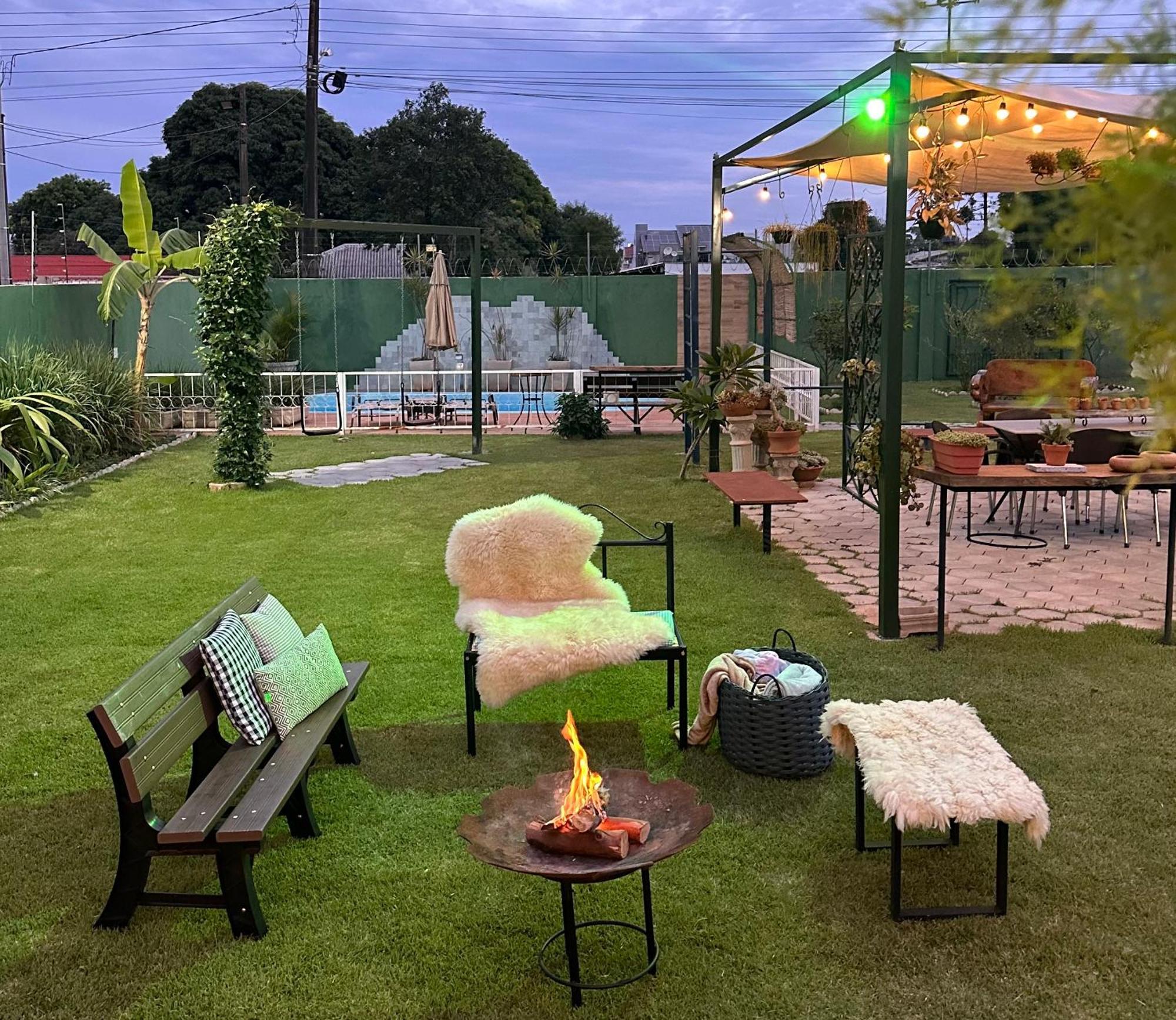 Resort Particular Perfeito P/ Familias Com Criancas E Grupos Foz do Iguacu Ngoại thất bức ảnh